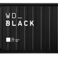 External HDD|WESTERN DIGITAL|6TB|USB 3.2|Black|WDBZ7D0060BBK-WESN