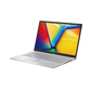 Asus | Vivobook 15 | Cool Silver | 15.6 " | IPS | FHD | 1920 x 1080 pixels | 60 Hz | Anti-glare | Intel Core Ultra 5 | 120U | 16 GB | DDR4 | Solid-state drive capacity 1000 GB | Intel Graphics | Windows 11 Home | 802.11ax | Bluetooth version 5.2 | Ke...