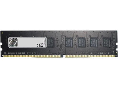 G.Skill | Value | 8 GB | DDR4 | 2400 MHz | PC/server | Registered No | ECC No