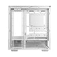 Deepcool Case | CH690 DIGITAL WH | White | Mid Tower | ATX PS2