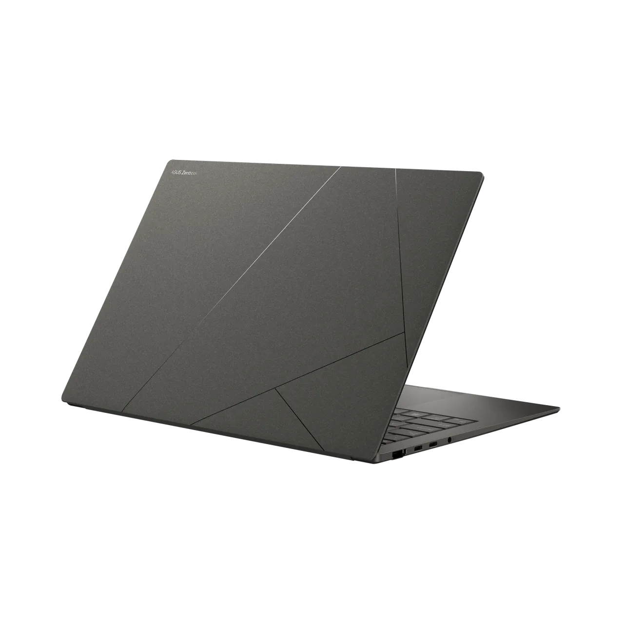 Asus | Zenbook S14 UX5406SA-PV050W | Zumaia Gray | 14 " | OLED | 3K | 2880 x 1800 pixels | 120 Hz | Glossy | Intel Core Ultra 5 | 285H | 32 GB | LPDDR5X | Solid-state drive capacity 1000 GB | Intel Arc Graphics | Windows 11 Home | 802.11be | Bluetoot...