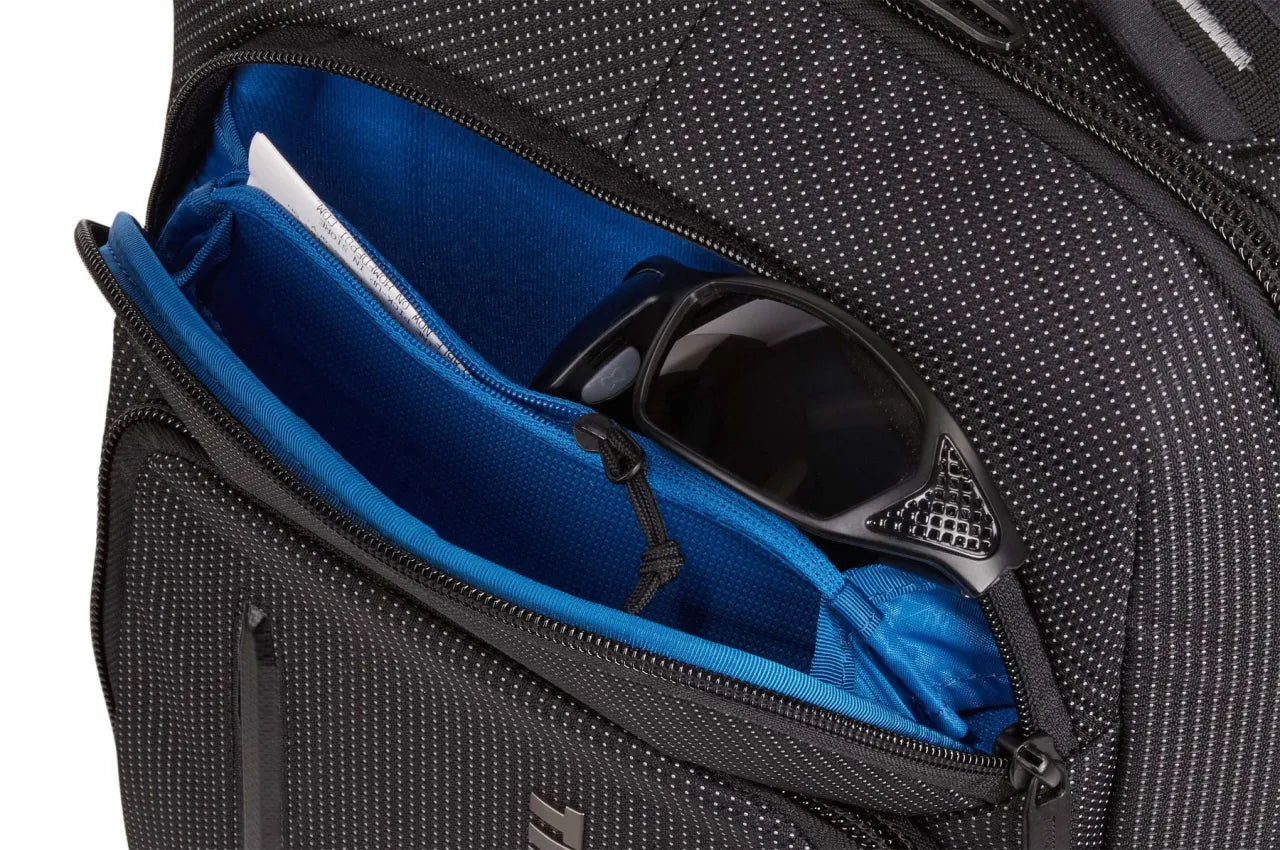 Thule | Crossover 2 20L | C2BP-114 | Fits up to size 14 " | Backpack | Black