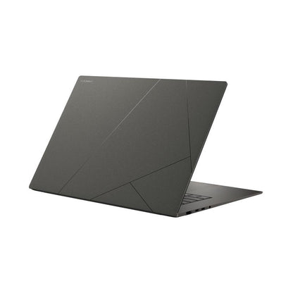 Notebook|ASUS|ZenBook Series|UM5606WA-RK215W|CPU  Ryzen AI 9|HX370|2000 MHz|16"|2880x1800|RAM 32GB|LPDDR5x|SSD 2TB|AMD Radeon 890M Graphics|Integrated|ENG|Card Reader SD|Windows 11 Home|Grey|1.5 kg|90NB13M1-M00FT0