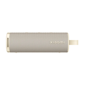 Xiaomi Sound Outdoor; IP67 dust and water resistance | 30 W | Bluetooth | Wireless connection | Portable | Gold