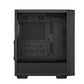 Deepcool | Case | CC560 V2 | Black | Mid-Tower | Power supply included No | ATX PS2