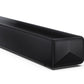 Sharp Compact 2.0 Soundbar | HT-SB121 | 120 W | Bluetooth | Wireless connection | Black