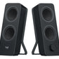 LOGI Z207 BT Computer Speaker BLACK