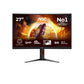 AOC CQ27G4Z2 27inch 16:9 Fast VA 260Hz