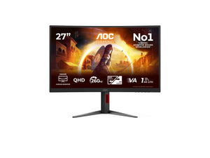 AOC CQ27G4Z2 27inch 16:9 Fast VA 260Hz