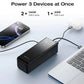 POWER BANK USB 25000MAH RAPID/170W BLACK 5023001024 ECOFLOW