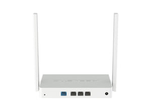 Wireless Router|KEENETIC|Wireless Router|1200 Mbps|Wi-Fi 5|IEEE 802.11n|IEEE 802.11ac|USB 2.0|4x10/100/1000M|LAN \ WAN ports 1|Number of antennas 2|KN-1713-01EN