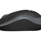 LOGI MK270 Wireless Combo black USB (US)