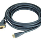 CABLE HDMI-DVI 0.5M/CC-HDMI-DVI-0.5M GEMBIRD