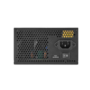 Power Supply|CHIEFTEC|600 Watts|Efficiency 80 PLUS|PFC Active|ZPU-600S