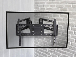 TV SET ACC WALL MOUNT 37-80"/WM-80ST-02 GEMBIRD