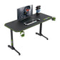 Gamemax | Gaming Desk | D140-CARBON