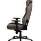 Arozzi Vernazza SoftPU | Arozzi | Gaming Chair | Frame material: Metal; Wheel base: Aluminium; Upholstery: Soft PU | Brown