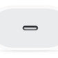 POWER ADAPTER USB-C 20W/MUVV3ZM/A APPLE