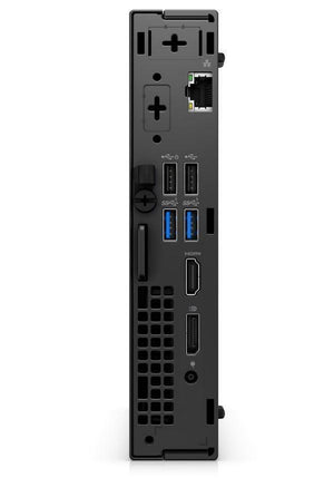 PC|DELL|OptiPlex|7010|Business|Micro|CPU Core i3|i3-13100T|2500 MHz|RAM 8GB|DDR4|SSD 256GB|Graphics card Intel UHD Graphics 730|Integrated|ENG|Windows 11 Pro|Included Accessories Dell Optical Mouse-MS116 - Black;Dell Wired Keyboard KB216 Black|N003O7...