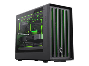 Gamemax Case | CLAW 360 BK | M-ATX