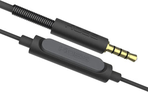 Koss | Headphones | KPH30iK | Wired | On-Ear | Microphone | Stealth Grey