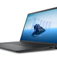 Dell Pro 15 Essential PV15250/ i3-100U/8GB/512GB SSD/15.6" FHD/FgrPr/WLAN + BT/ US Kb/Ubuntu/Carbon Black/3yrs Prosupport