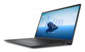 Dell Pro 15 Essential PV15250/ i3-100U/8GB/512GB SSD/15.6" FHD/FgrPr/WLAN + BT/ US Kb/W11 Home/Carbon Black/ 3yrs Prosupport