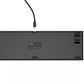 Genesis | THOR 404 | Wired | US | Black | USB Type-A | Outemu Peach Silent