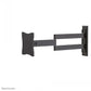 NEWSTAR FLAT SCREEN WALL MOUNT (3 PIVOTS & TILTABLE) 10-27" BLACK