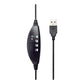 Gembird | MHS-U-001 USB headphones | Wired | N/A