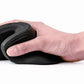MOUSE USB OPTICAL WRL BLACK/ERGONOMIC MUSW-ERGO-03 GEMBIRD