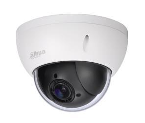 NET CAMERA 4MP PTZ DOME WIFI/SD22404DB-GNY-W DAHUA