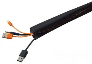 NEOMOUNTS BY NEWSTAR CABLE SOCK, 200 CM LONG, 8,5 CM WIDE