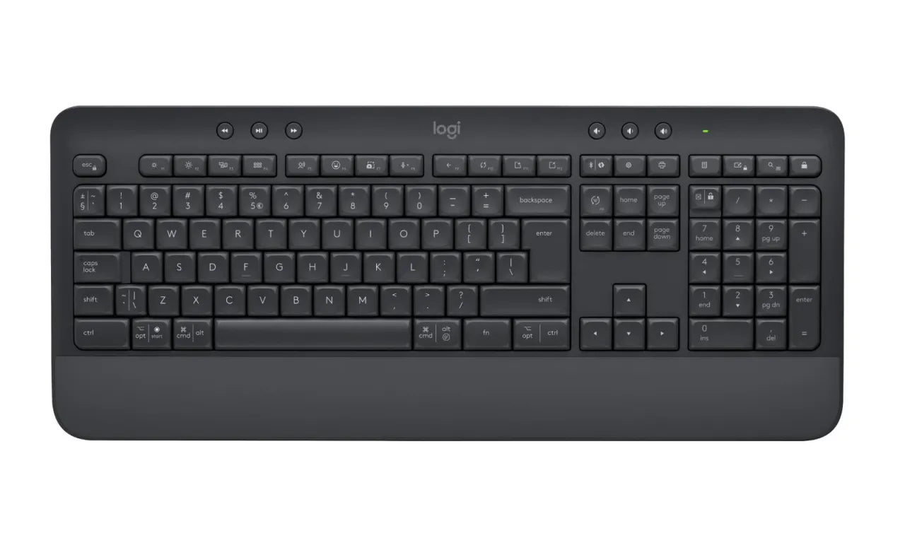 KEYBOARD WRL K650 ENG/GRAPHITE 920-010945 LOGITECH