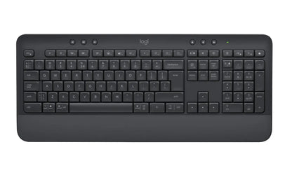 KEYBOARD WRL K650 ENG/GRAPHITE 920-010945 LOGITECH
