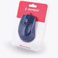 MOUSE USB OPTICAL/BLACK MUS-4B-01 GEMBIRD