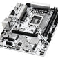 Mainboard|ASROCK|Intel B760 Express|LGA1700|Micro-ATX|Memory DDR5|Memory slots 2|2xPCI-Express 3.0 1x|1xPCI-Express 4.0 16x|1xM.2|1x15pin D-sub|1xHDMI|1xDisplayPort|1xAV-In|1xAV-out|1xMicrophone|2xUSB 2.0|3xUSB 3.2|1xUSB-C|1xRJ45|B760M-HDV/M.2