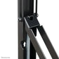 NEOMOUNTS WALL MOUNTED VIDEO WALL MOUNT (POP-OUT/LPORTRAIT & LANDSCAPE, PRE-ASSEMBLED)