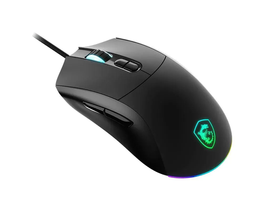 MOUSE USB OPTICAL GAMING/FORGE GM320 MSI