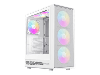 Gamemax Case | STORM 2 AW | ATX