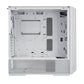 Case|LIAN LI|LANCOOL 216RW WHITE|MidiTower|Case product features Transparent panel|ATX|EATX|MicroATX|MiniITX|Colour White|G99.LAN216RW.00