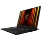 Notebook|MSI|Vector|A18 HX A9WHG|CPU  Ryzen 9|9955HX|2500 MHz|18"|2560x1600|RAM 32GB|DDR5|5600 MHz|SSD 1TB|NVIDIA GeForce RTX 5070 Ti|12GB|ENG|Card Reader SD Express|Windows 11 Home|Grey|3.6 kg|VECTORA18HXA9WHG-017NL