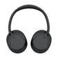 Sony WH-CH720N Wireless ANC (Active Noise Cancelling) Headphones, Black | Sony | Wireless Headphones | WH-CH720N | Wireless | On-Ear | Microphone | Black | Noise canceling | Wireless