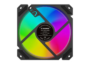 CASE FAN 120MM PWM ARGB REVERS/4PIN XF065 XILENCE