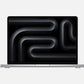 Notebook|APPLE|MacBook Pro|MacBook Pro M5|14.2"|3024x1964|RAM 16GB|SSD 512GB|10-core GPU|ENG|Card Reader SDXC|macOS Tahoe|Silver|1.55 kg|MDE44ZE/A