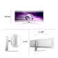 PHILIPS 49M2C8900L/00 48.8inch QD-OLED