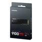 SSD|SAMSUNG|9100 PRO|1TB|M.2|PCIe Gen5|NVMe|TLC|Write speed 13300 MBytes/sec|Read speed 14700 MBytes/sec|2.38mm|TBW 600 TB|MZ-VAP1T0CW
