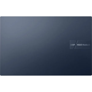 Notebook|ASUS|VivoBook Series|M1502NAQ-BQ034W|CPU AMD RyzenT 5|150|3.3 GHz|15.6 "|1920 x 1080 pixels|RAM 16 GB|DDR5-SDRAM|SSD 512 GB|Discrete graphics Not available|On-board graphics Yes|Numeric keypad Yes|OS installed Windows 11 Home|Colour Blue|Wei...