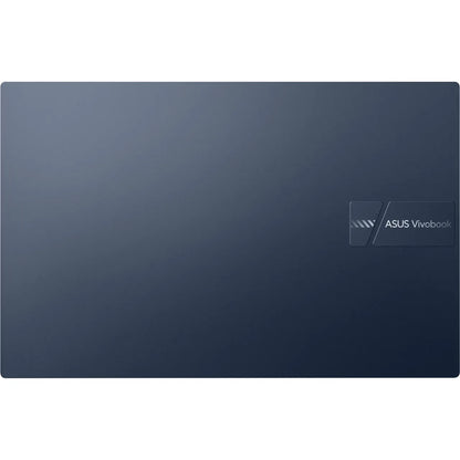 Notebook|ASUS|VivoBook Series|M1502NAQ-BQ034W|CPU AMD RyzenT 5|150|3.3 GHz|15.6 "|1920 x 1080 pixels|RAM 16 GB|DDR5-SDRAM|SSD 512 GB|Discrete graphics Not available|On-board graphics Yes|Numeric keypad Yes|OS installed Windows 11 Home|Colour Blue|Wei...