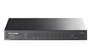 Switch|TP-LINK|Omada|TL-SG2210P|Type L2|Desktop/pedestal|8x10Base-T / 100Base-TX / 1000Base-T|2xSFP|PoE ports 8|TL-SG2210